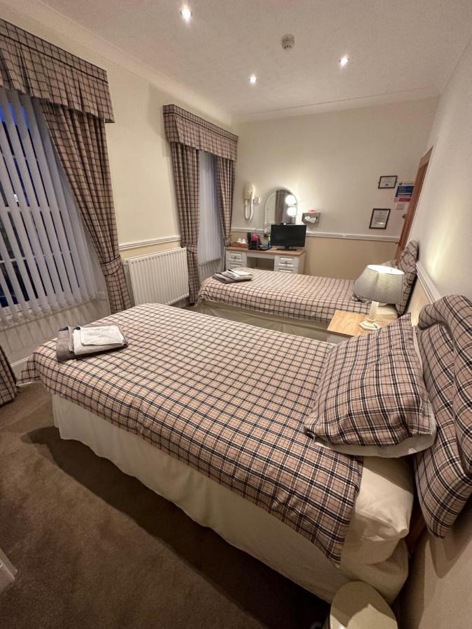 Vane House Bed and Breakfast Osmotherley  Εξωτερικό φωτογραφία