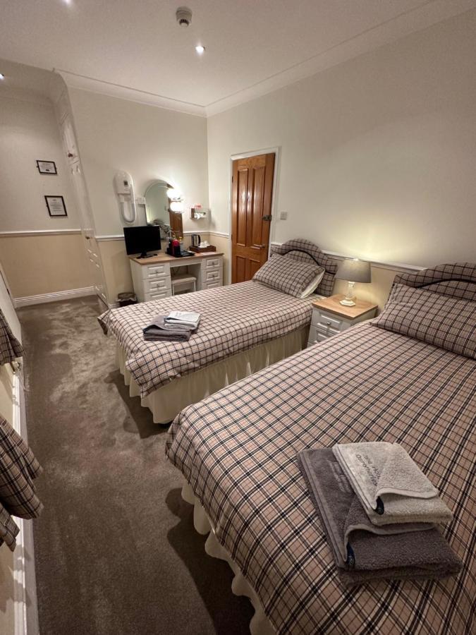 Vane House Bed and Breakfast Osmotherley  Εξωτερικό φωτογραφία